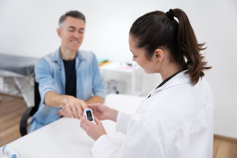 Diabetes Doctor in San Antonio