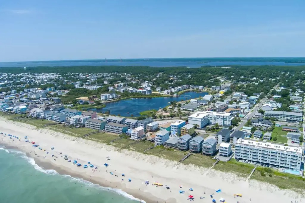 Celebrating Holidays at the Beach: Events and Traditions in Carolina Beach