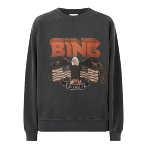 Anine Bing Sweatshirt: Redefining Modern Streetwear