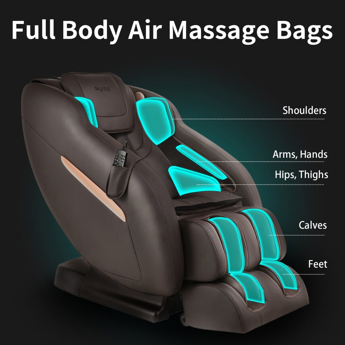 full body massage chair