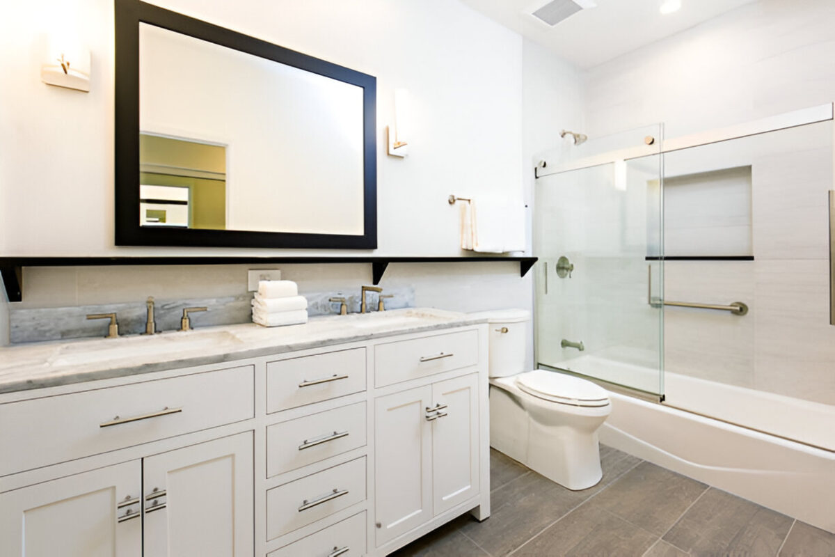 Bathroom Remodel in Winchester, VA: Modern and Classic Designs