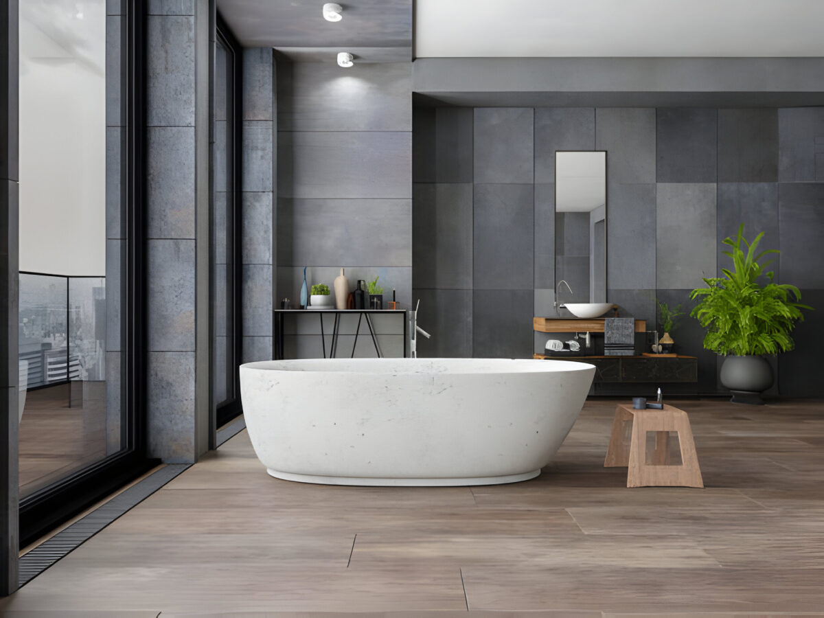 2024’s Top Bathroom Flooring Ideas for a Fresh Look