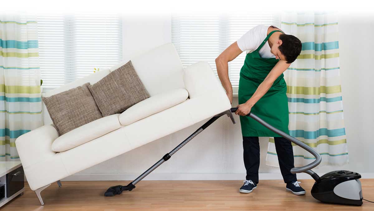 What Are the Benefits of Hiring Professional Deep Home Cleaning Services in Dehradun?
