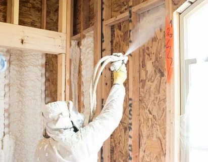 spray foam insulation company