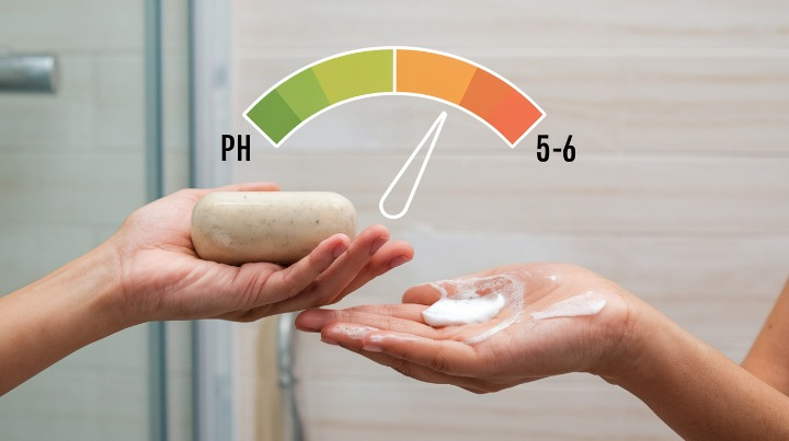 How Soap and Face wash Affect Your Skin pH