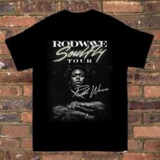 Rod Wave merch