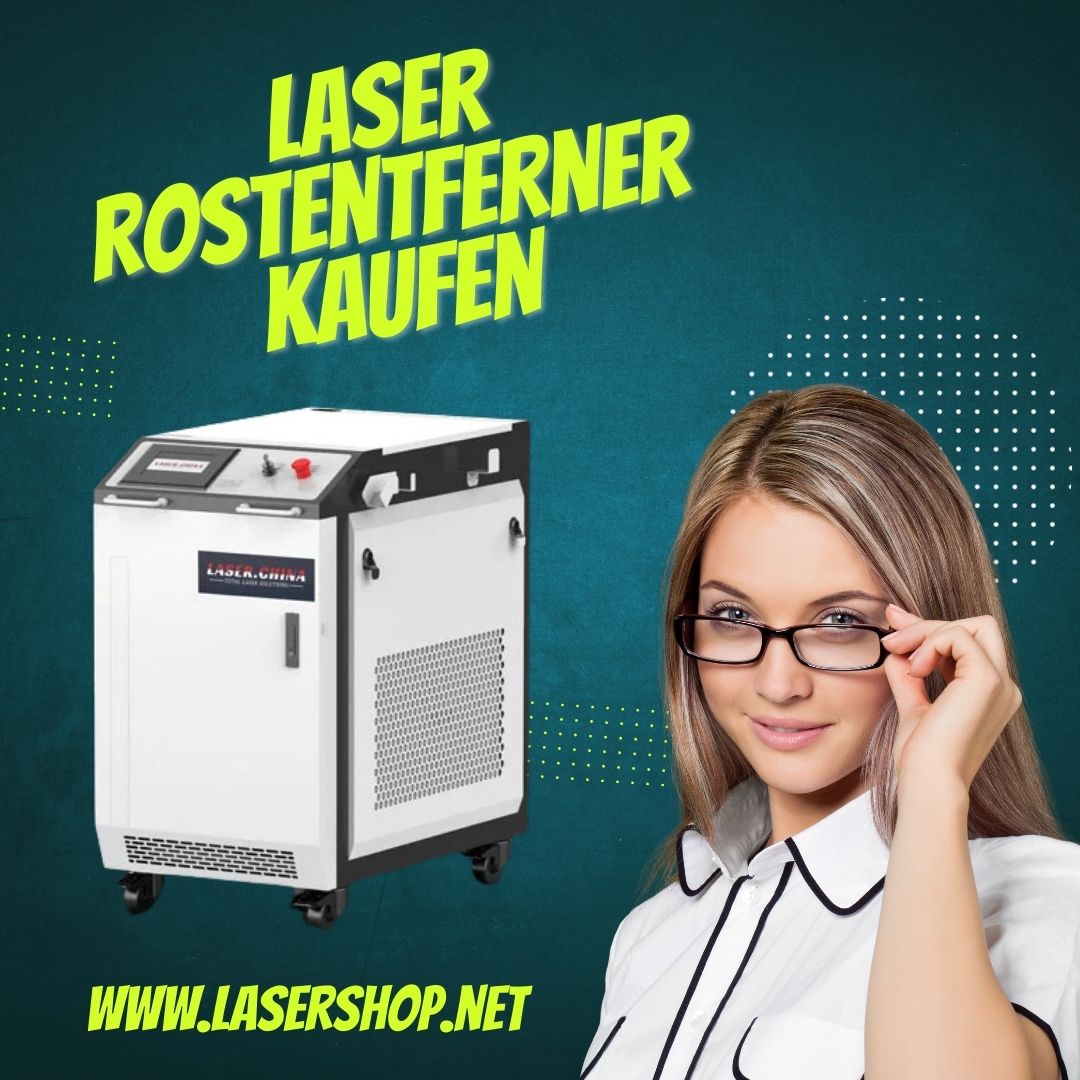 Jetzt Laser Rostentferner kaufen – Die innovative Lösung gegen Rost!