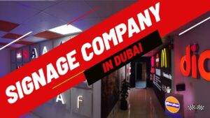 signage company dubai