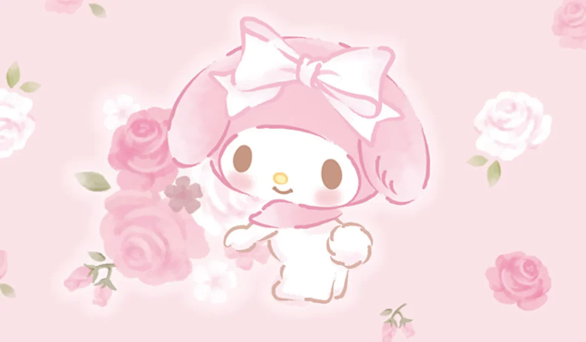 Step into Cuteness: Shop the MyMelody Fashion Line!