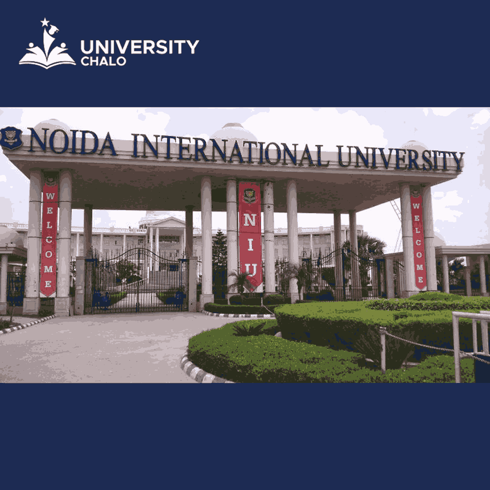 Noida International University: A Global Hub