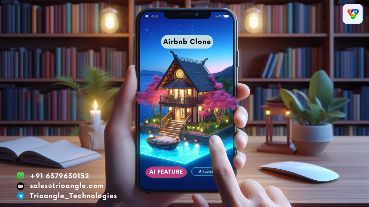 Airbnb Clone App: New AI Feature Updation