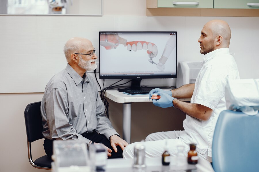 Best Denture Clinic in Edmonton