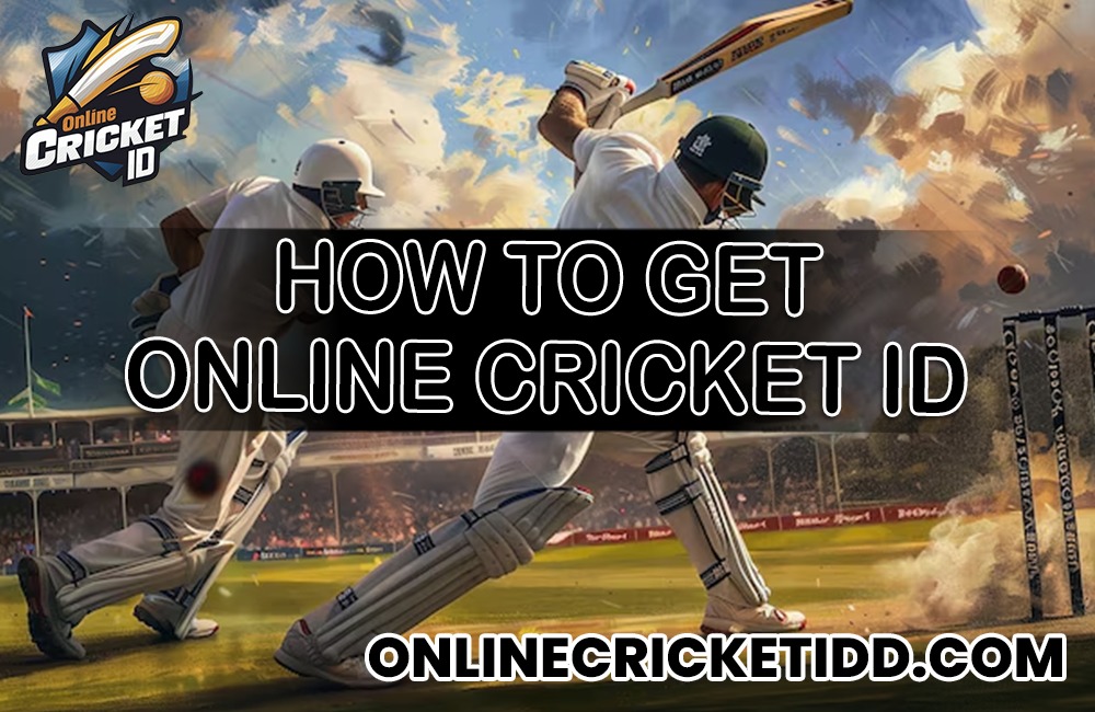 Online Cricket ID for Betting on Cricket and Its Advantages