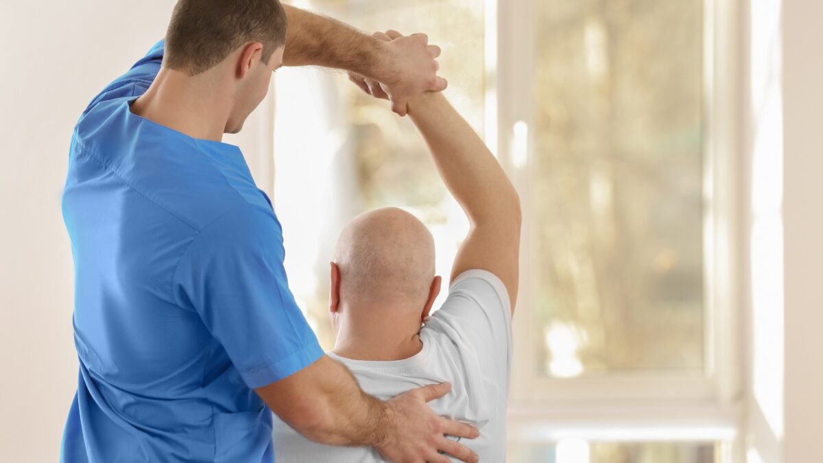 Are the issues that physiotherapy can help with?