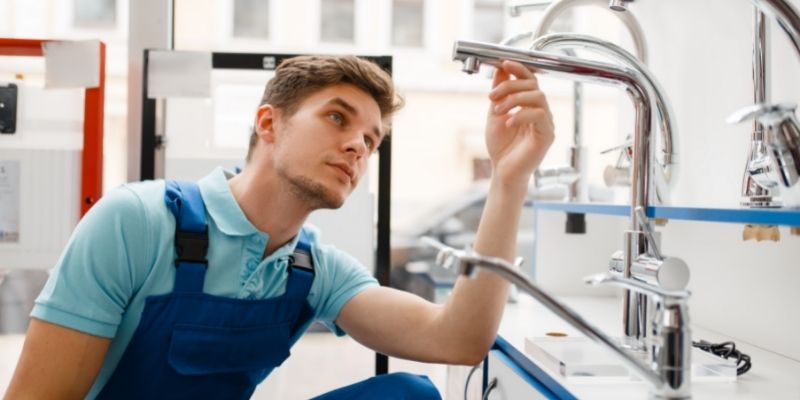 Plumbing Services in Dubai