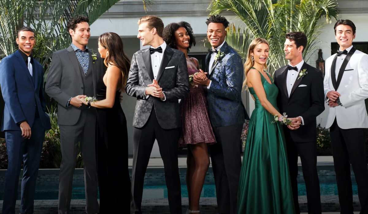 Top Trends in Prom Suits 2024 Perfect For Prom Night Events