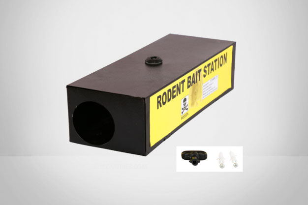 Top-Quality Rodent Bait Station in Bangalore | Effective Pest Control Solutions