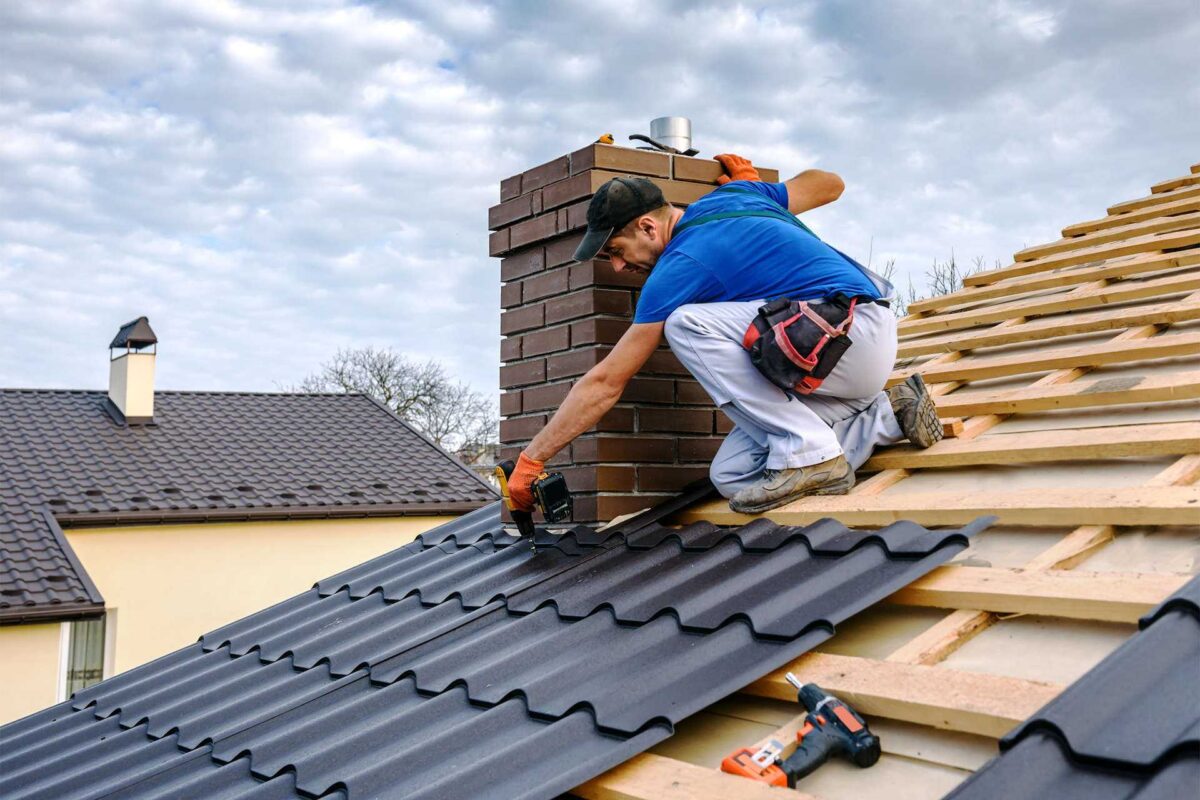 Residential Roofing Services: Protecting Your Home with We R Roofing