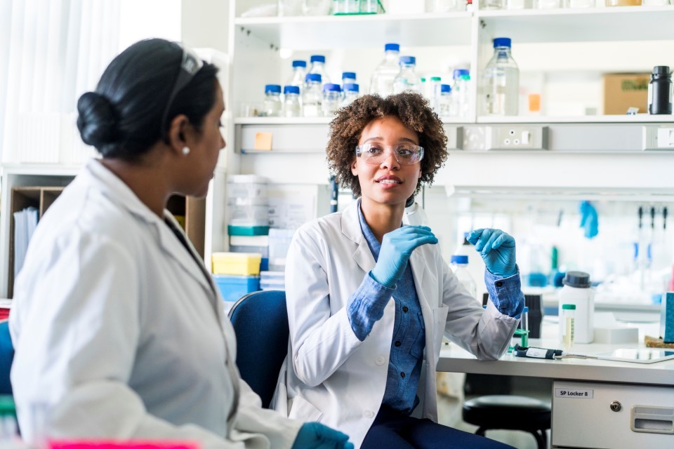 Empowering Young Girls Through Women Scientists in STEM Books