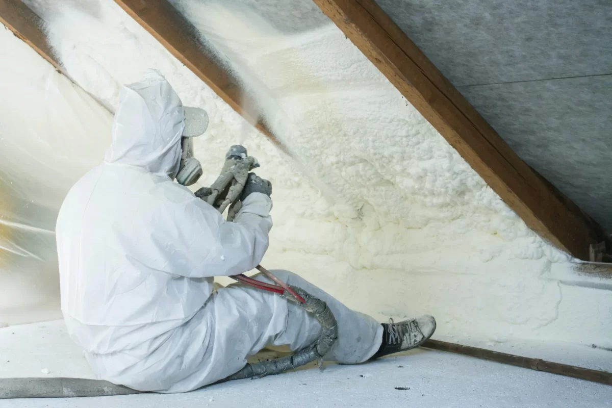 The Ultimate Spray Foam Insulation Company for McCracken County, KY