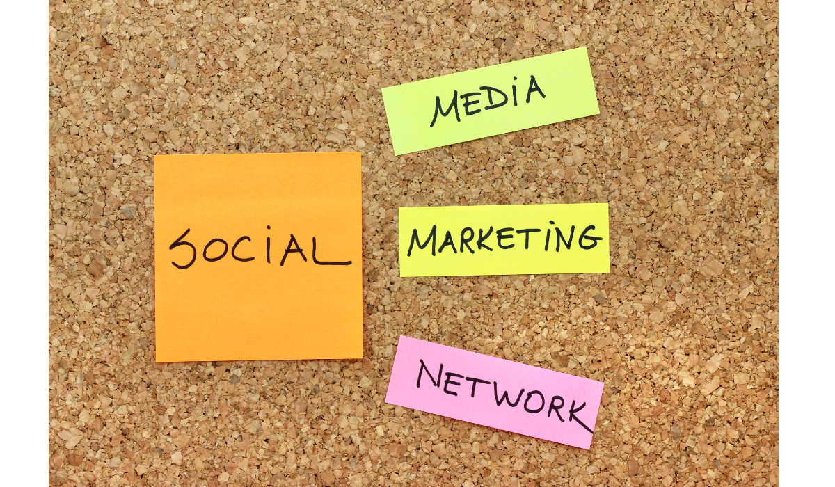 social media marketing