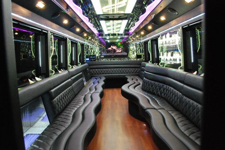 Party Bus with Fridge: Keeping the Party Cool on the Go