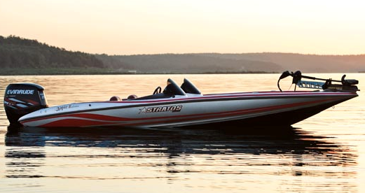 Stratos boat seat covers