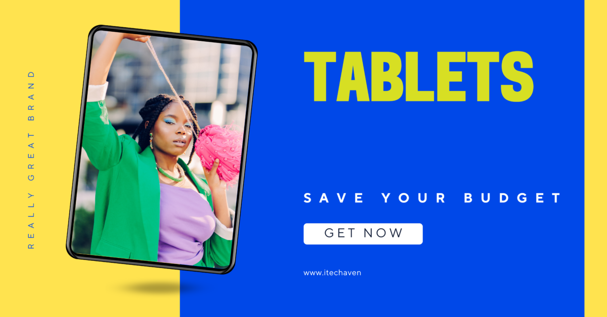 The Ultimate Guide to Choosing the Right Tablet for Your Needs