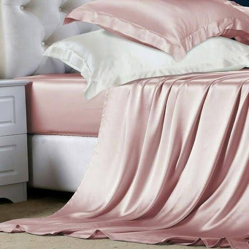 Silk Bed Sheets