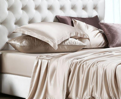 Silk Bed Sheets