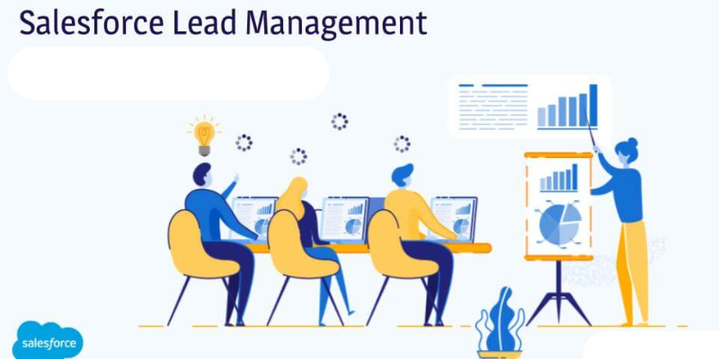 How to Use Salesforce for Lead Management?