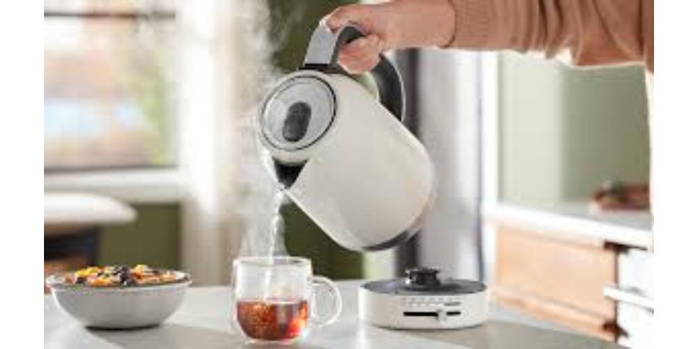 6 Disadvantages of Water Electric Kettles You Should Consider