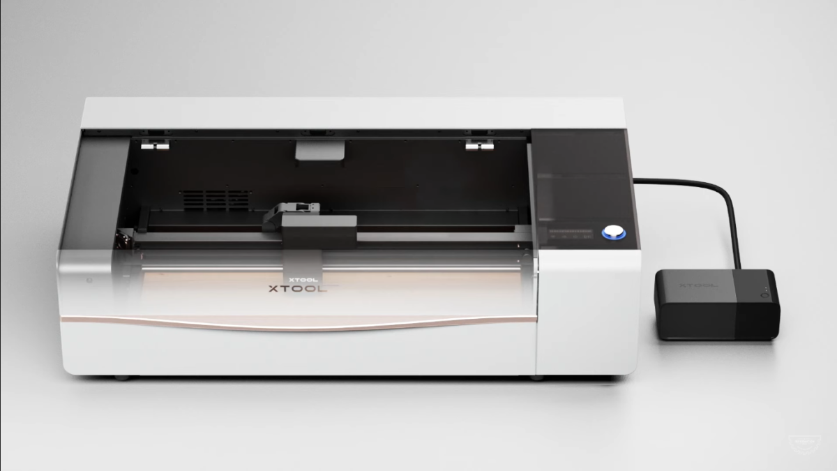 New xTool P2S CO2 Laser Engraver Review 2024