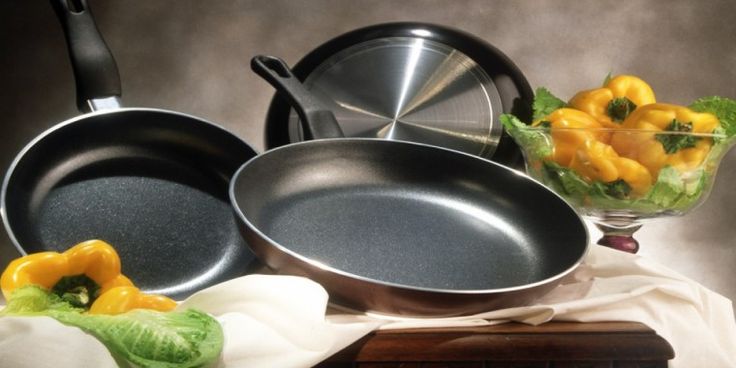 Tri-Ply Fry Pans in India