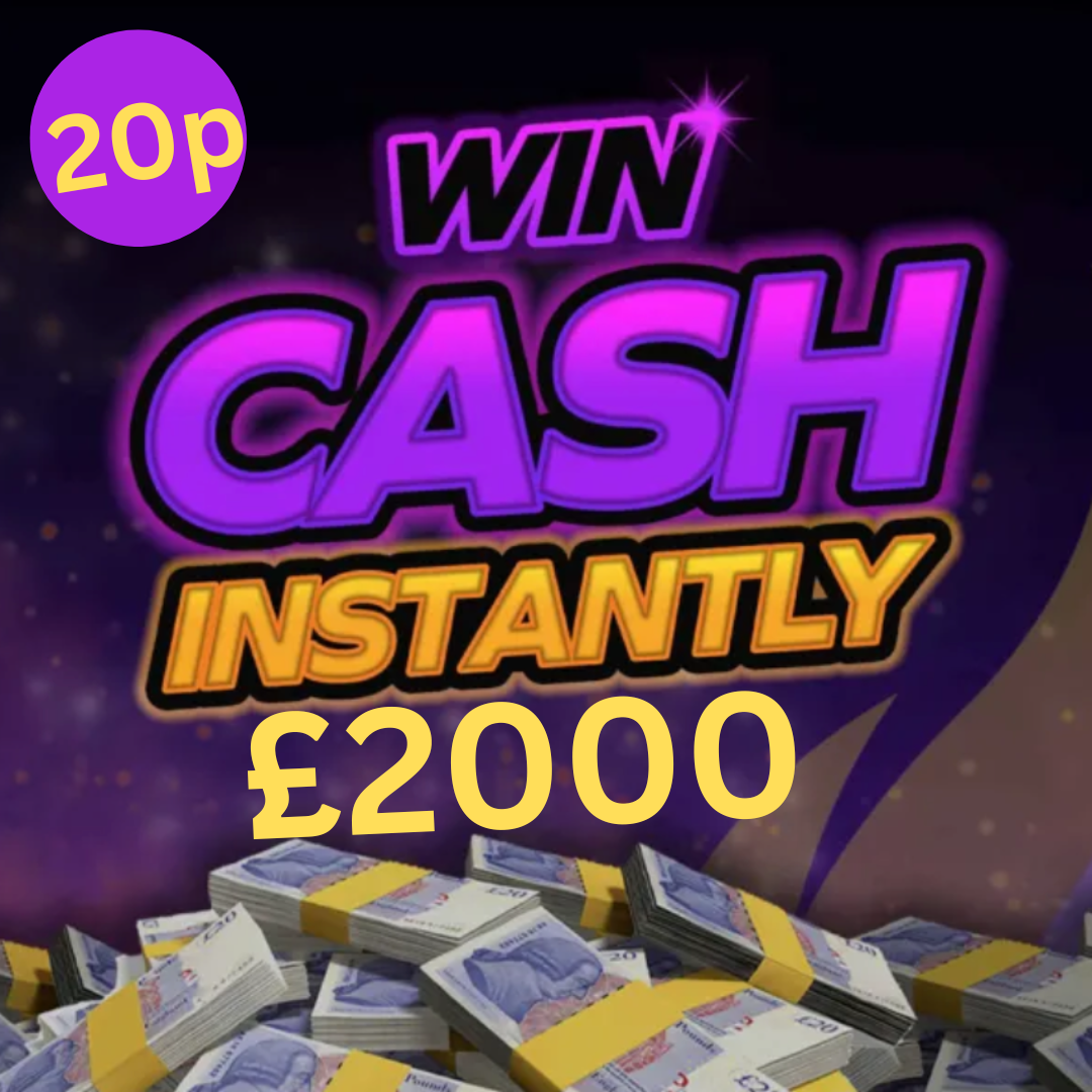 Cash Competitions UK: Your Guide to Instant Win Opportunities