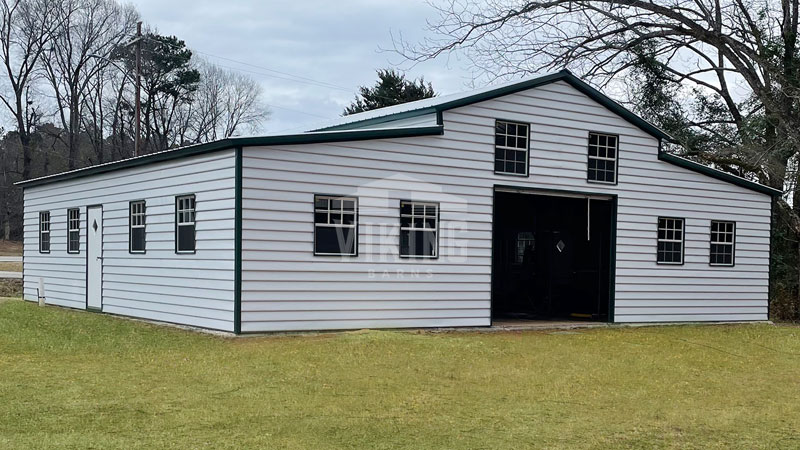 Choosing the Right Barn Layout for Your Horses