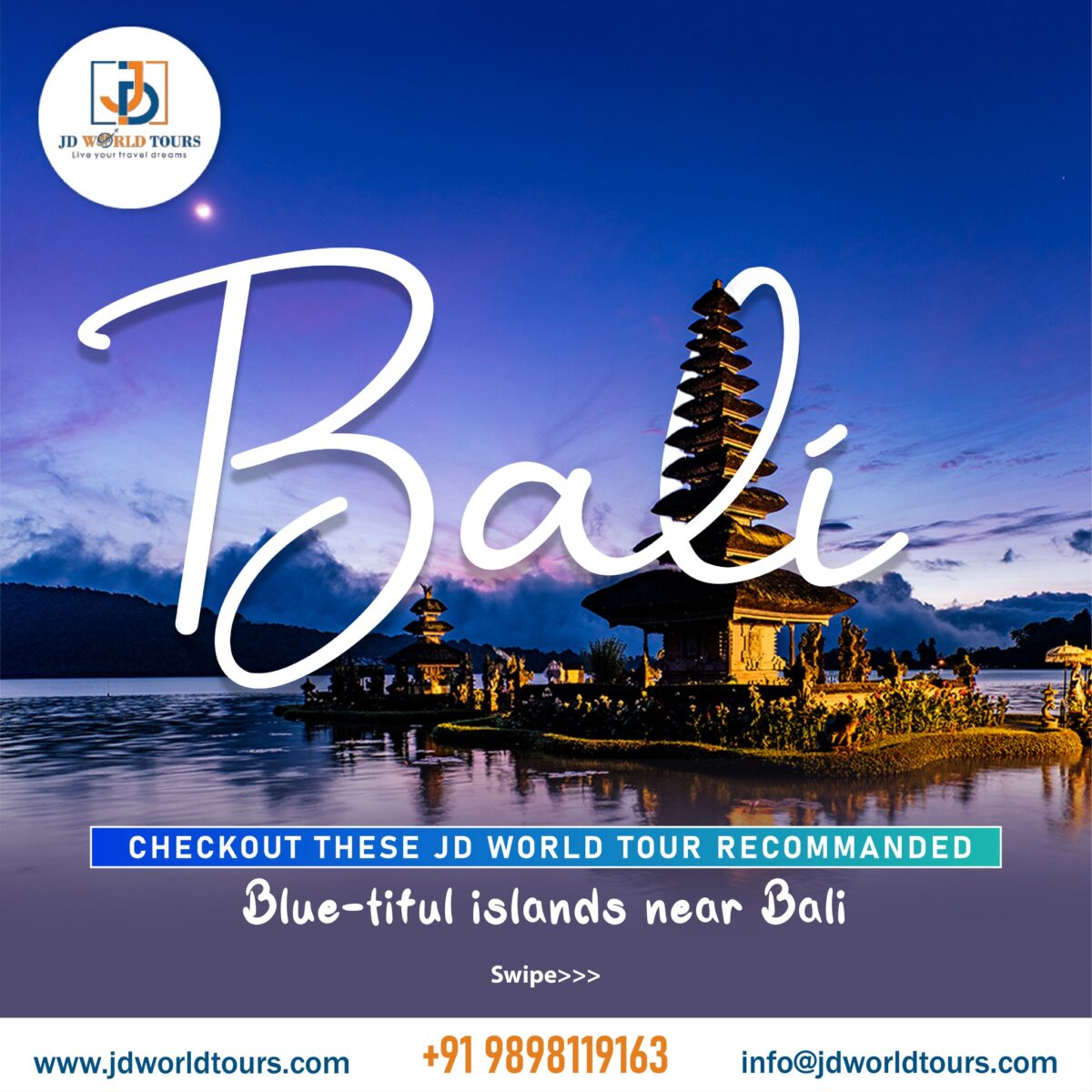 TOP 14 Romantic Honeymoon Packages in Bali