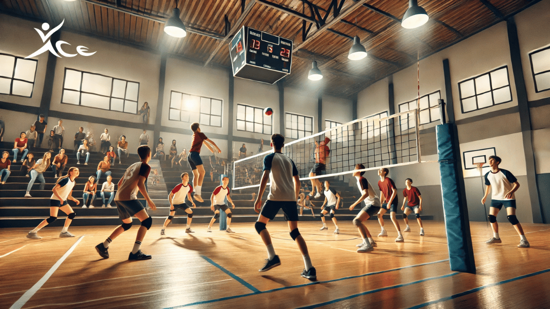 5 Essential Volleyball Drills for Middle School Players