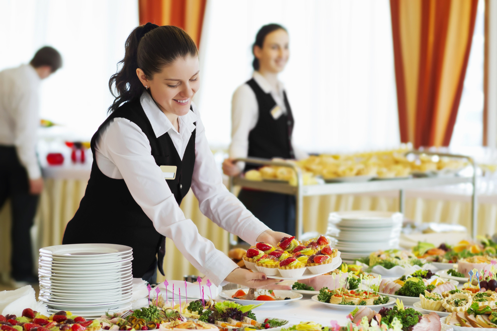 How to Hire Event Staff That Will Wow Your Guests