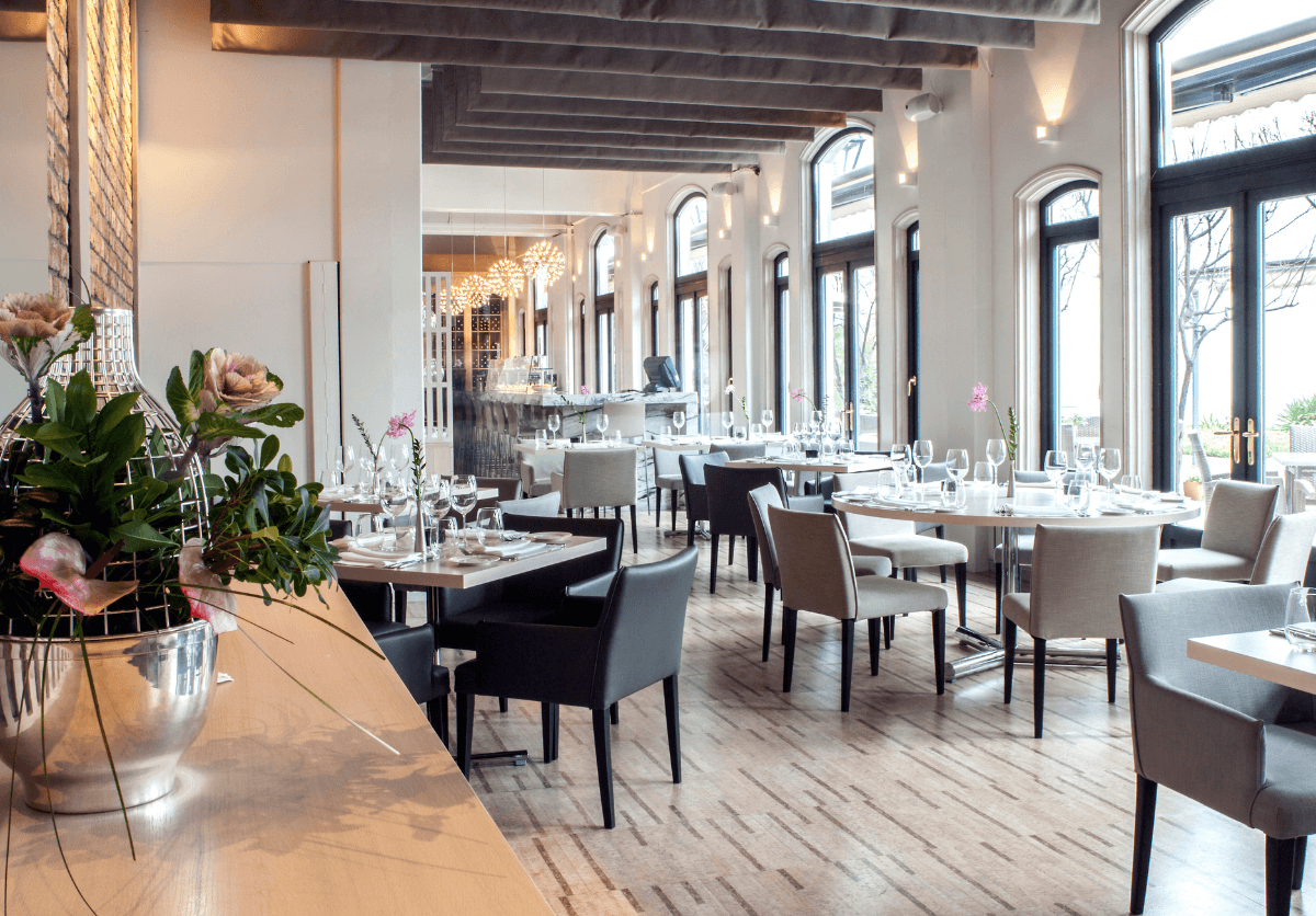 Why Good Design is Good Business: The ROI of Quality Restaurant Interiors