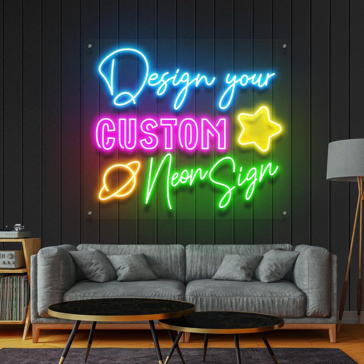 Custom Neon Lights