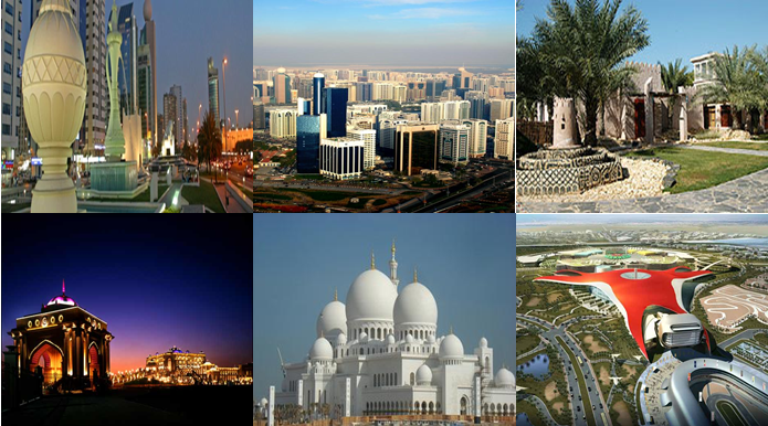 Unforgettable Abu Dhabi City Tour: Top Sites & Attractions