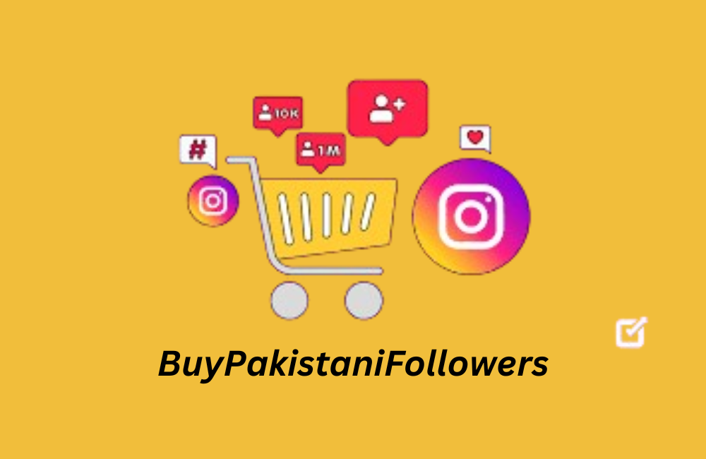 showing the benefits of buying Instagram followers in Pakistan, highlighting increased credibility, improved reach, and accelerated brand growth.