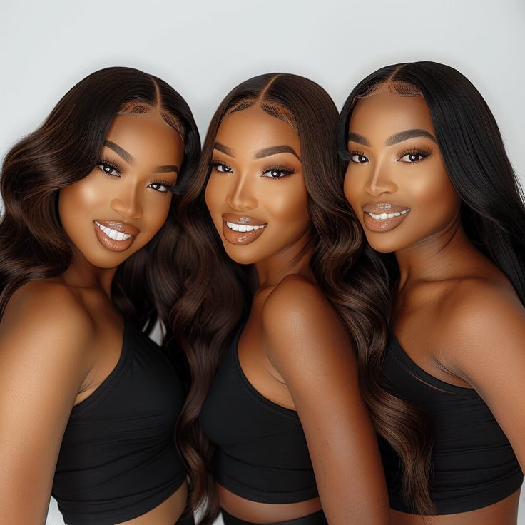 Exploring the Different Textures of Virgin Hair Bundles