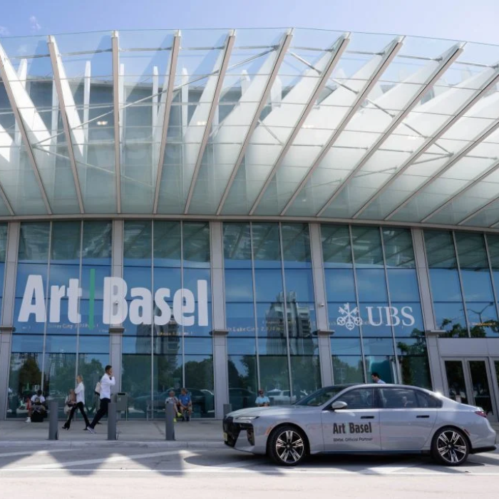 Art Basel Miami Beach