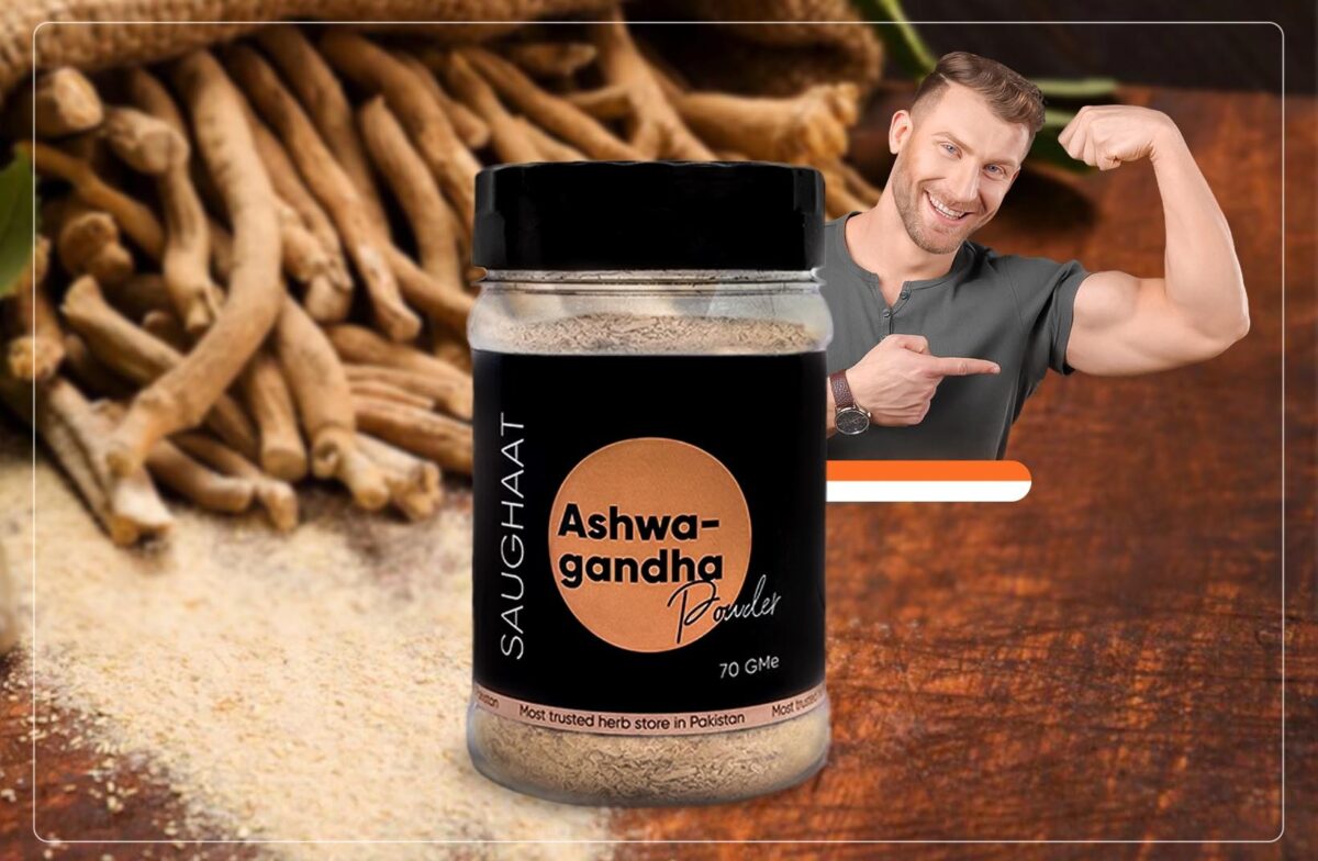 How Ashwagandha Benefits for Men in Gaining Muscle Mass