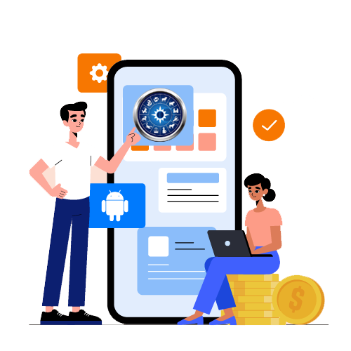 Astrology app development