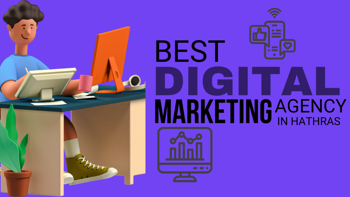 Digital Marketing Agency in Hathras