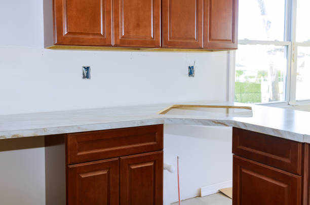 Cabinet Staining and Painting Services in Westhampton NY