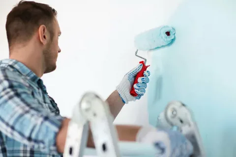 Choosing The Right Painting Services: A Homeowner’s Guide To Stunning Results